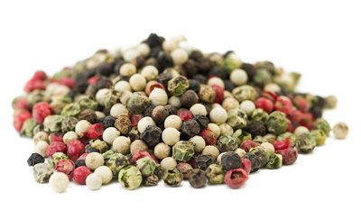 Mixed Peppercorns