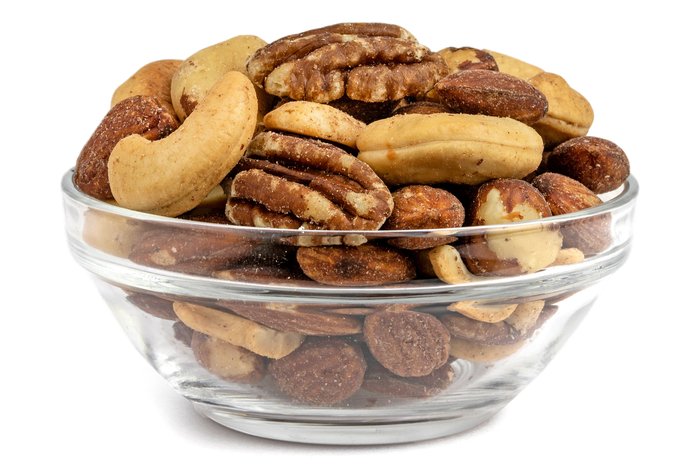 Roasted Mixed Nuts (50% Less Salt) - Single Serve photo