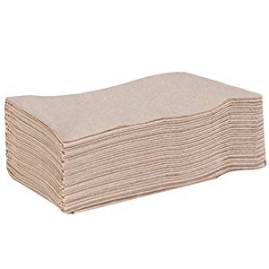 Brown Dispenser Napkins - 1 Case/12 packs photo