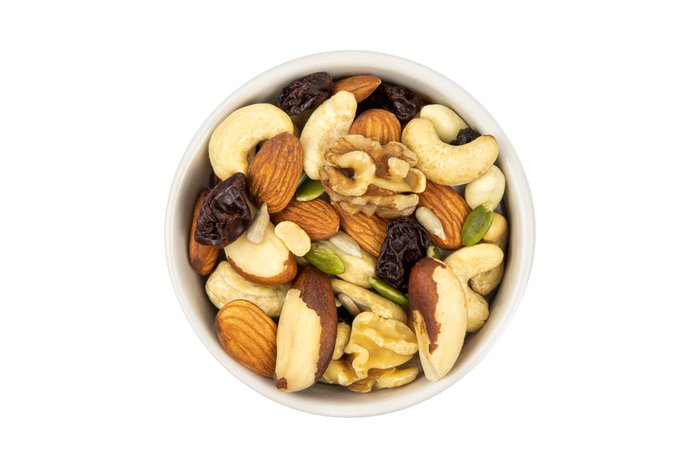 Healthy Trail Mix photo