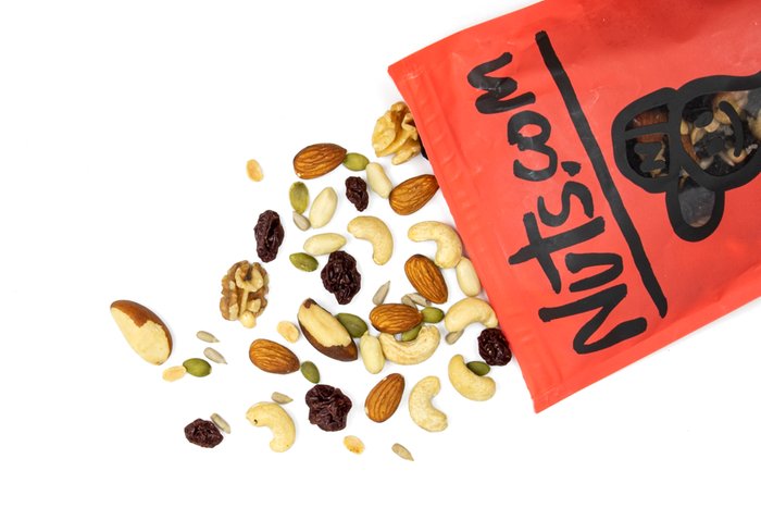 Healthy Trail Mix photo