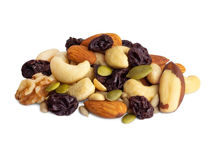 Healthy Trail Mix photo