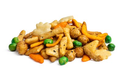 Asian Snack Mix