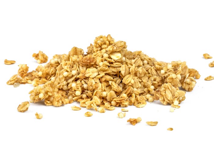 Vanilla Light and Crunchy Granola photo