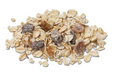 Organic Muesli