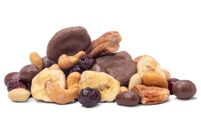 Chocolate Monkey Trail Mix