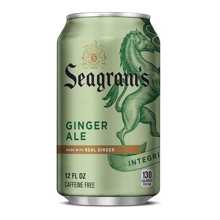 Ginger Ale - 1 Case photo