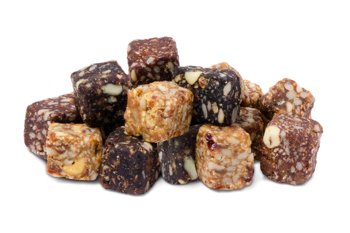 Organic Assorted Energy Squares photo