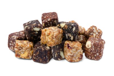 Organic Assorted Energy Squares