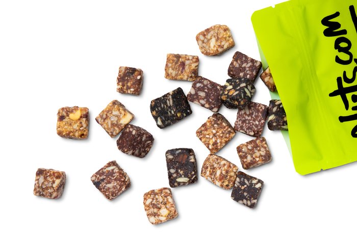 Organic Assorted Energy Squares photo