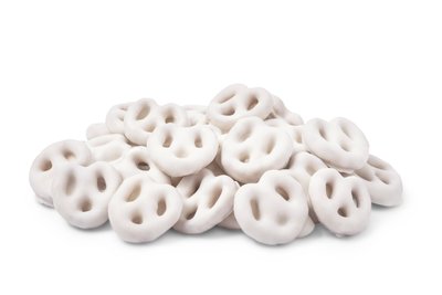 Mini Yogurt Pretzels