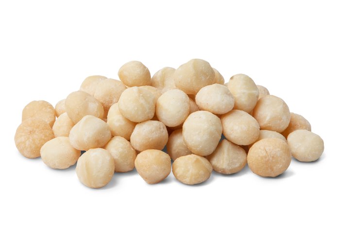 Dry Roasted Macadamia Nuts (Salted) photo