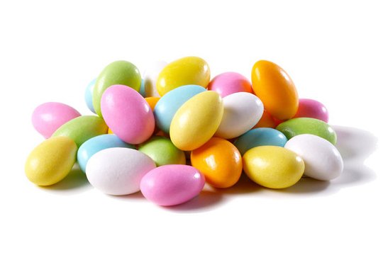 Jordan Almonds (Assorted) photo