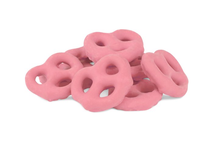 Cherry Yogurt Pretzels photo