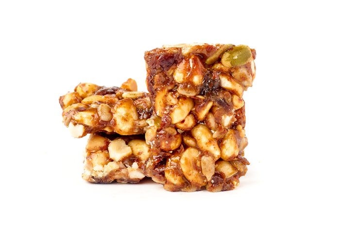 Trail Mix Bitty Bars photo