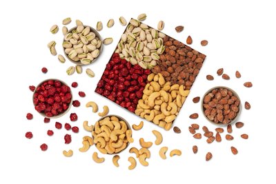 Mixed Nut Sampler