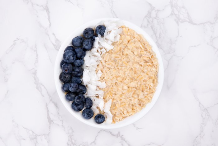 Organic Gluten-Free Rolled Oats photo