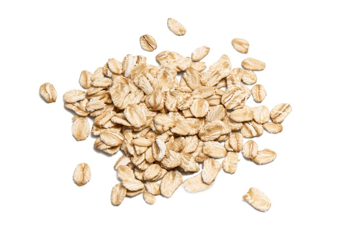 Organic Gluten-Free Rolled Oats photo