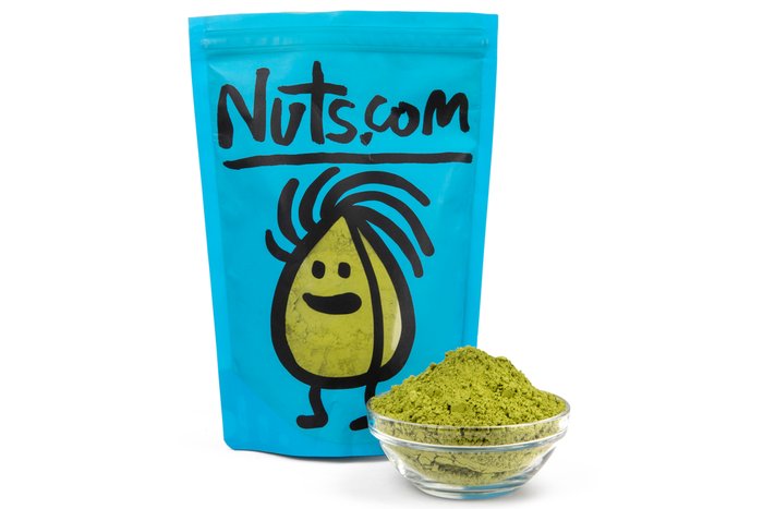 100% Matcha Green Tea Powder photo