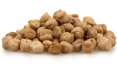 Organic Chickpeas (Raw)