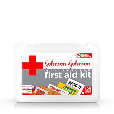 First Aid Kit - 1 Unit