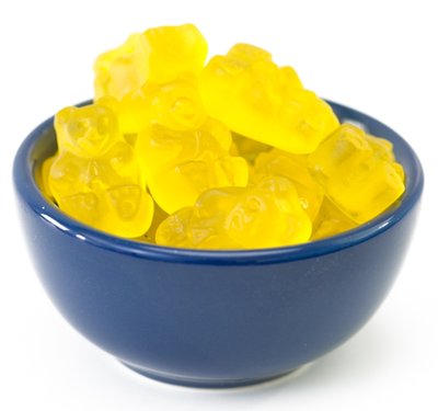 Mango Gummy Bears