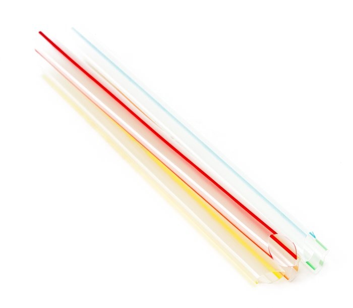 Bubble Tea Straws photo