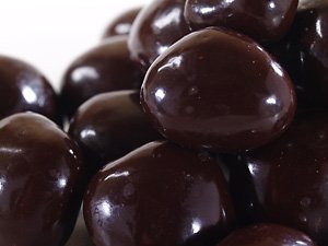 Dark Chocolate Covered Cranberries