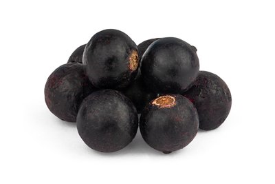 Freeze-Dried Black Currants