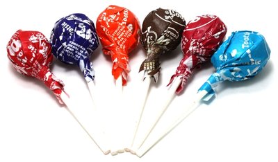 Tootsie Roll Pops