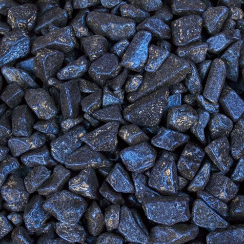 Chocolate Rocks (Blue) photo