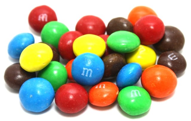 Peanut Butter M&M's ® photo