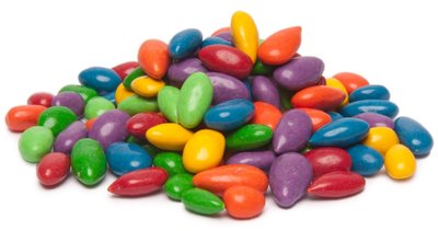 Chocolate Covered Sunflower Seeds