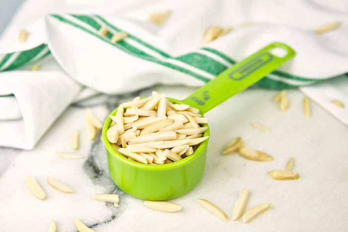 Slivered Almonds photo