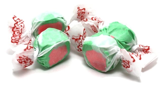 Watermelon Salt Water Taffy photo