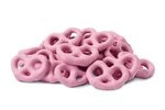 Image 1 - Raspberry Yogurt Pretzels photo