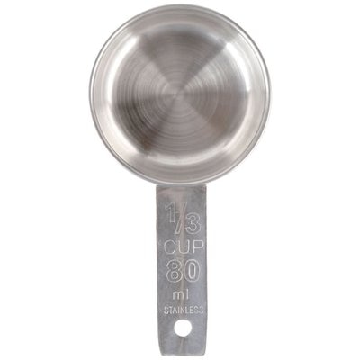 1/3 Measuring Cup - 1 Each