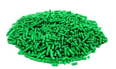 Green Sprinkles