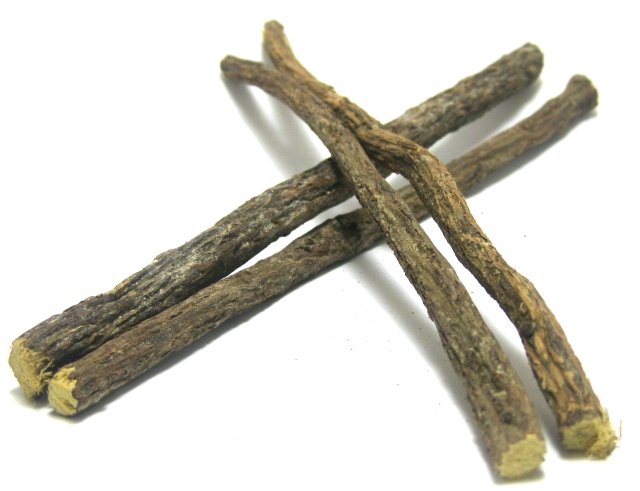 Whole Licorice Root photo