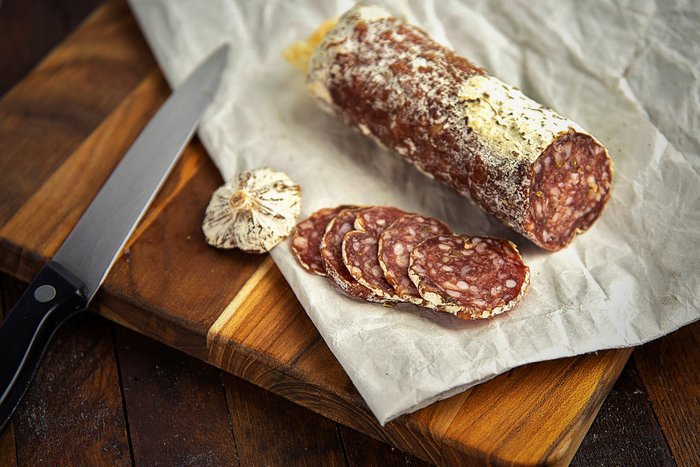 Toscano Salami photo