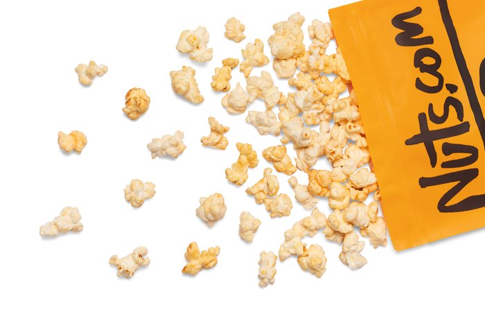 Honey BBQ Kettle Popcorn photo