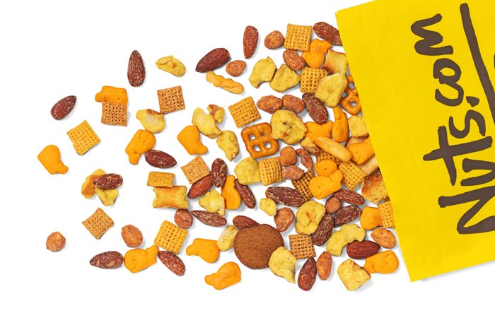 Honey Mustard Crunch Mix photo