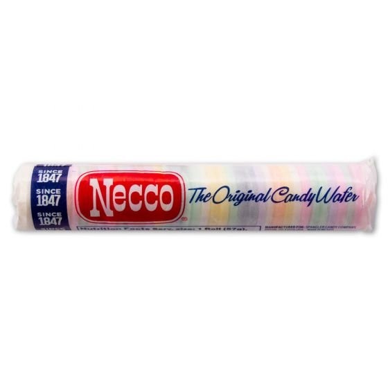 Necco Wafers photo