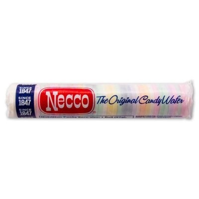 Necco Wafers