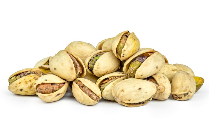 Salt and Pepper Pistachios photo