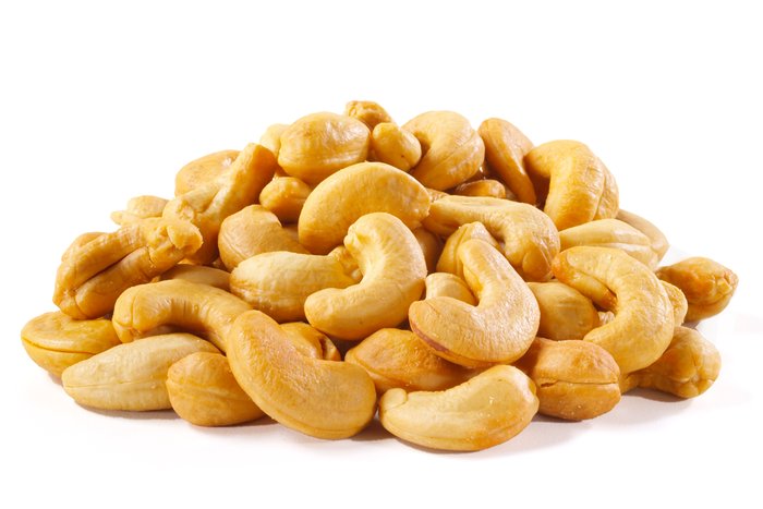 Roasted Cashews (50% Less Salt) photo