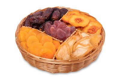 Chewy & Sweet Dried Fruit Basket