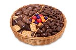 Image 1 - Chocolate Covered Everything Basket photo