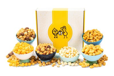 Popcorn Perfection Gift Box