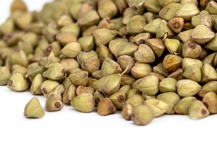 Organic Sprouted Buckwheat photo